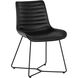 Gracen Nightfall Black Dining Chair